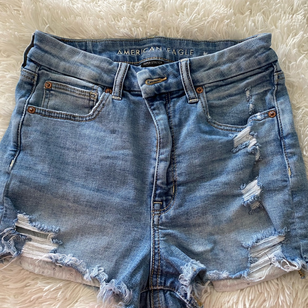 American Eagle Jean Shorts